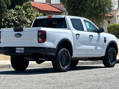 New 2026 Ford Ranger XL