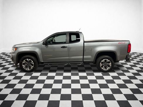 Certified 2021 Chevrolet Colorado Z71 AWD/4WD image 6