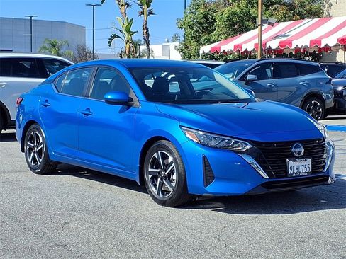 Used 2024 Nissan Sentra SV w/ All-Weather Package image 6