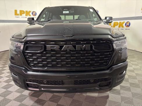 New 2026 RAM 1500 Big Horn AWD/4WD image 15