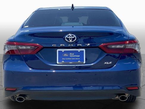Used 2024 Toyota Camry XLE w/ Navigation Package FWD image 5
