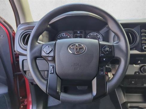 Certified 2023 Toyota Tacoma SR RWD image 17