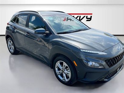 Used 2023 Hyundai Kona SEL