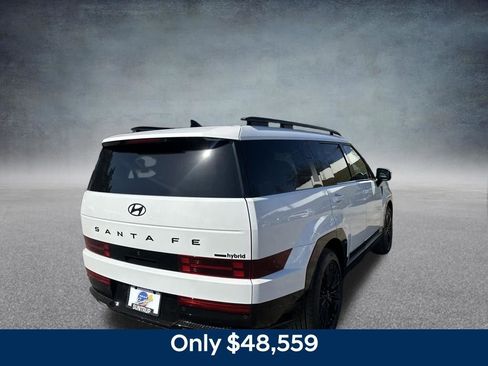 New 2026 Hyundai Santa Fe Calligraphy image 5