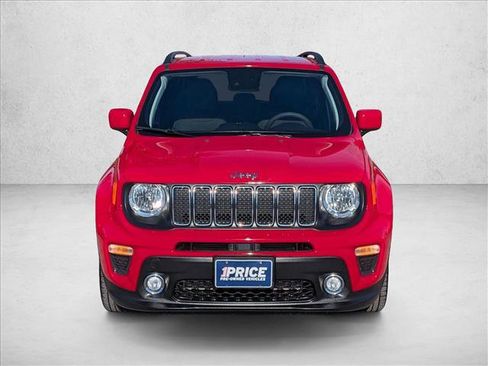 Used 2021 Jeep Renegade Latitude image 2