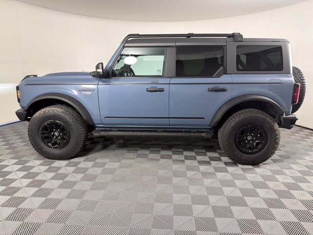 Used 2023 Ford Bronco Wildtrak AWD/4WD image 9