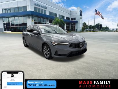 New 2026 Acura Integra