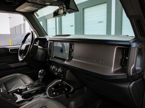 Used 2021 Ford Bronco First Edition image 28