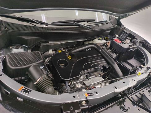 Used 2025 Chevrolet Equinox RS w/ Safety and Technology Package image 13