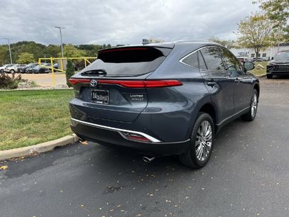 Used 2022 Toyota Venza Limited w/ Advanced Technology Package
