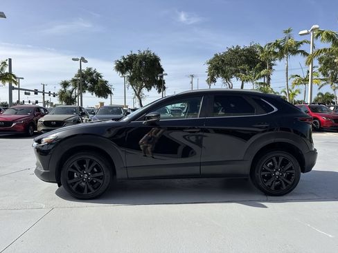 Used 2024 MAZDA CX-30 AWD 2.5 S w/ Select Sport Pkg image 27