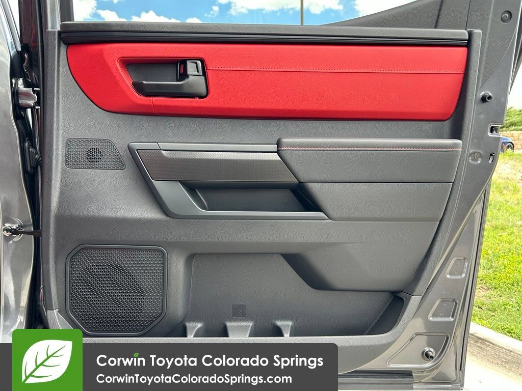 New 2026 Toyota Tundra TRD Pro AWD/4WD image 26
