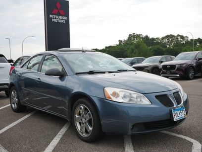 Used 2005 Pontiac G6 GT w/ Premium Value Package