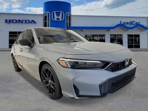 New 2026 Honda Civic Sport image 9