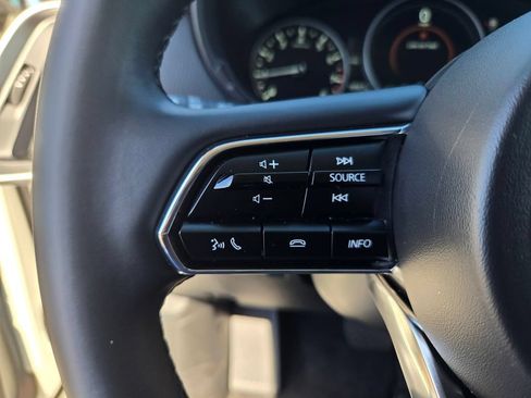 Certified 2025 MAZDA CX-90 3.3 Turbo w/ Preferred Package AWD/4WD image 24