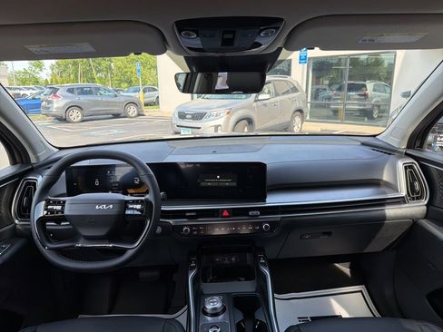 New 2026 Kia Sorento EX AWD/4WD image 24