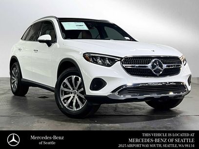 New 2026 Mercedes-Benz GLC 300 4MATIC