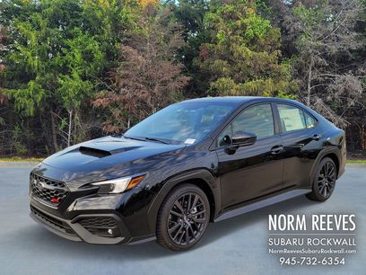 New 2025 Subaru WRX Premium