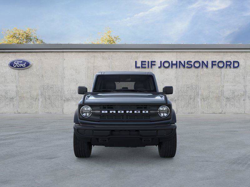 Used 2025 Ford Bronco 4-Door AWD/4WD image 6