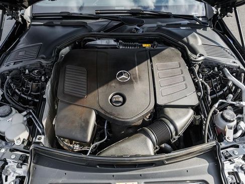 Certified 2024 Mercedes-Benz C 300 4MATIC Sedan image 19