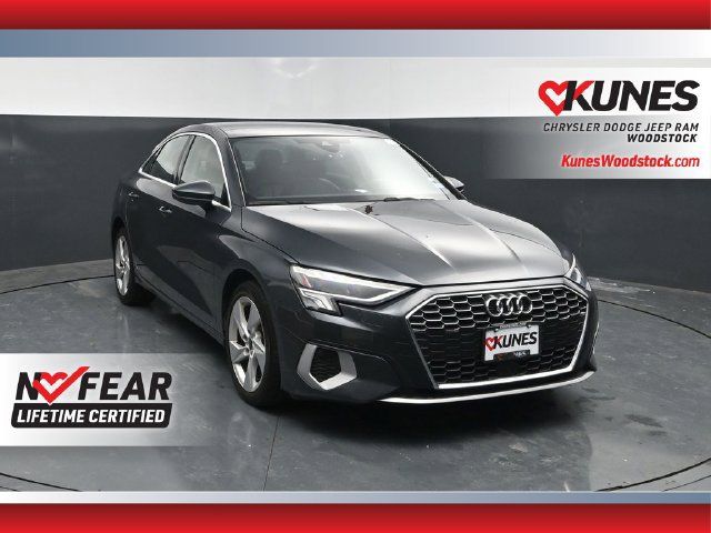 Used 2024 Audi A3 2.0T Premium FWD image 1