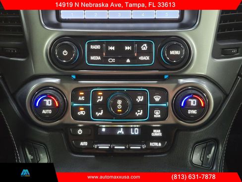 Used 2015 Chevrolet Tahoe LT w/ Max Trailering Package image 18
