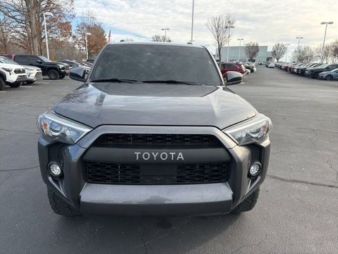 Used 2023 Toyota 4Runner SR5 image 2