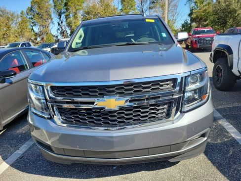 Used 2020 Chevrolet Suburban LT w/ Luxury Package image 9
