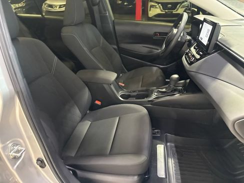 Used 2023 Toyota Corolla LE w/ LE Convenience Package FWD image 38