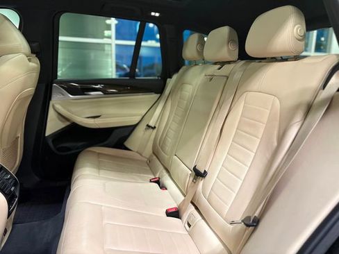 Used 2020 BMW X3 xDrive30i w/ Premium Package image 22