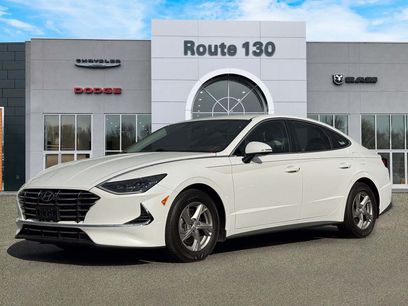 Used 2023 Hyundai Sonata SE
