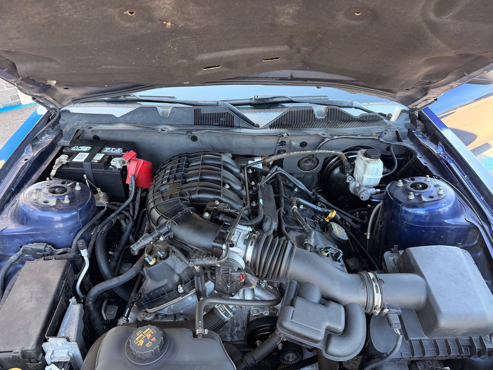 Used 2012 Ford Mustang Coupe RWD image 31