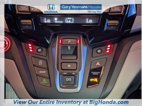 Certified 2023 Honda Odyssey EX-L image 23