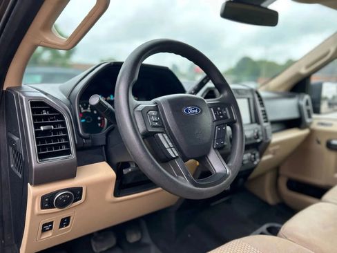 Used 2020 Ford F150 XLT w/ Equipment Group 301A Mid image 13