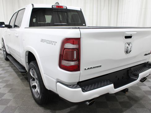 Used 2020 RAM 1500 Laramie w/ Sport Appearance Package AWD/4WD image 31