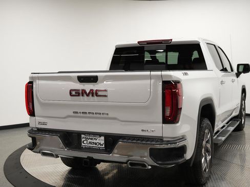 New 2026 GMC Sierra 1500 SLT w/ SLT Premium Plus Package image 7