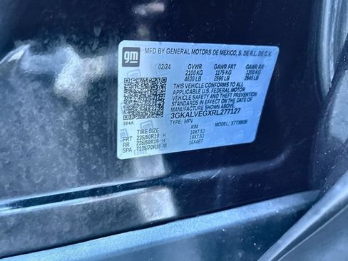 Certified 2024 GMC Terrain SLT w/ Infotainment Package II AWD/4WD image 34