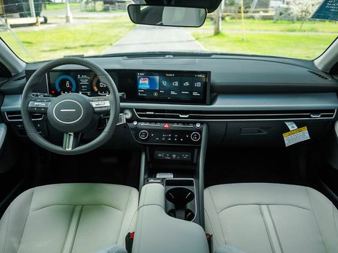 New 2026 Hyundai Sonata SEL AWD/4WD image 12