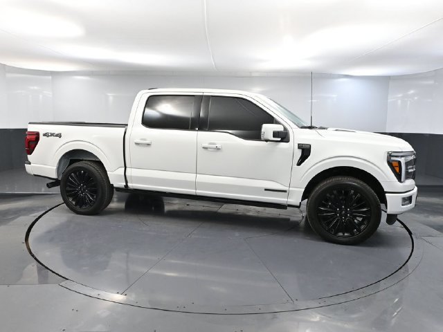Used 2024 Ford F150 Platinum AWD/4WD image 3