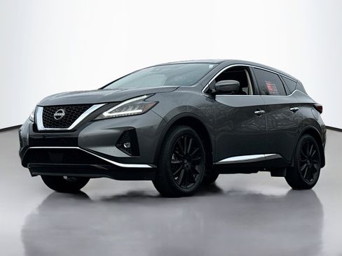 Certified 2024 Nissan Murano SL image 11