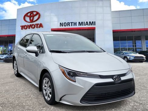 New 2026 Toyota Corolla LE image 1