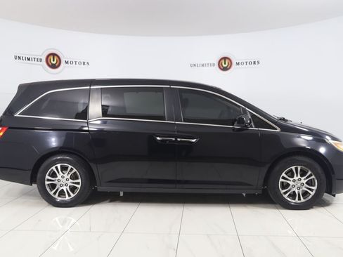 Used 2013 Honda Odyssey EX-L image 2
