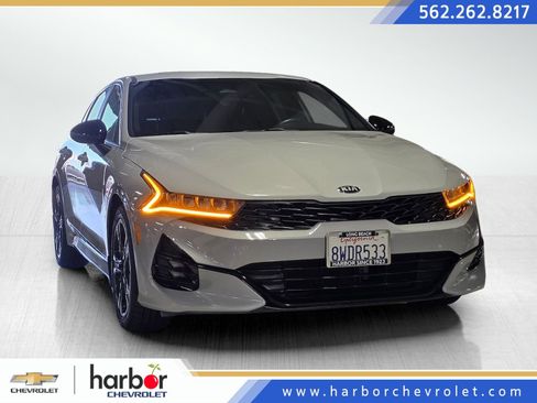 Used 2021 Kia K5 GT-Line image 1