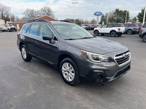 Used 2018 Subaru Outback 2.5i image 7