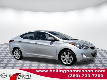 Used 2013 Hyundai Elantra Limited