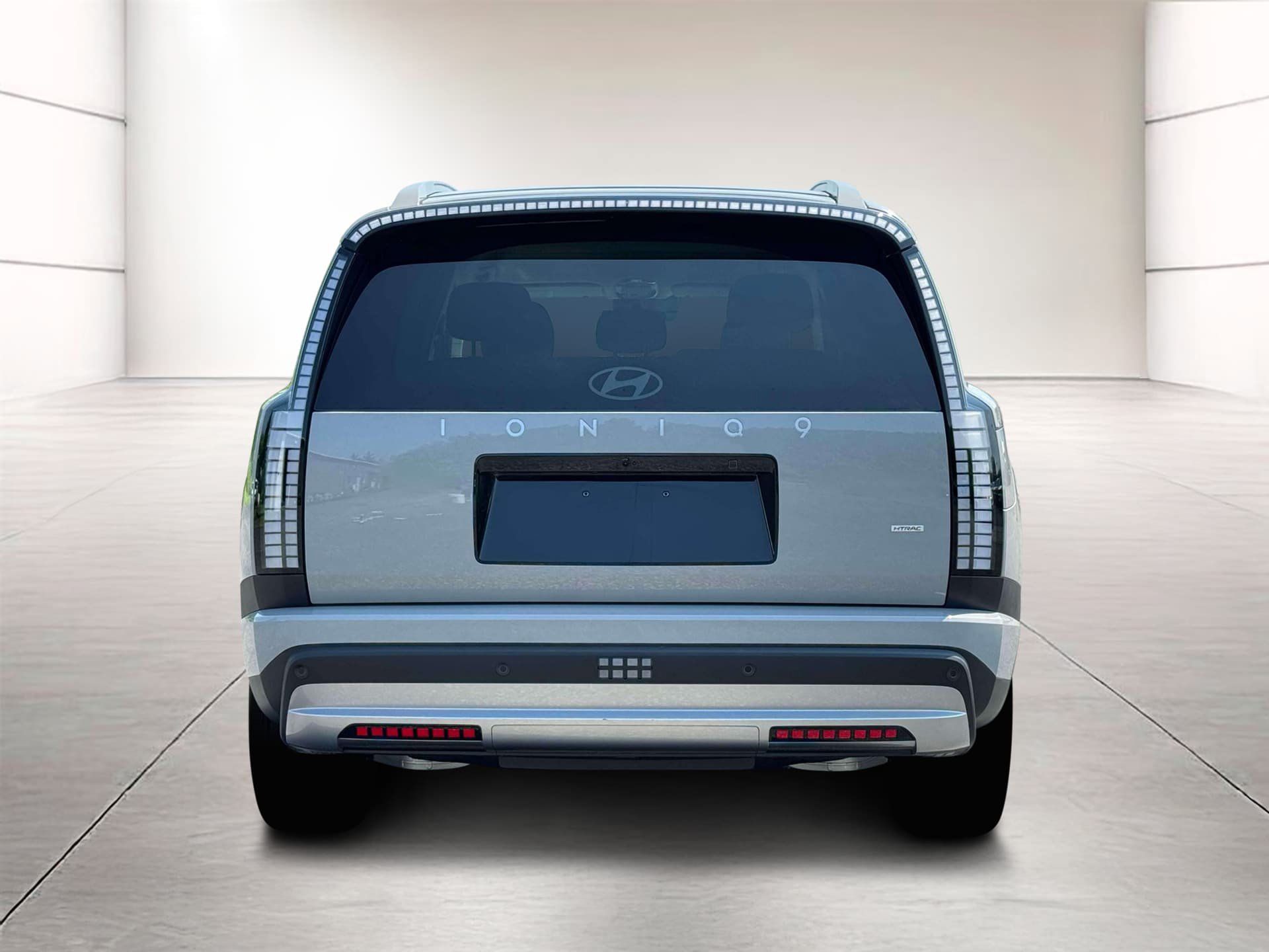 New 2026 Hyundai Ioniq 9 SE AWD/4WD image 6