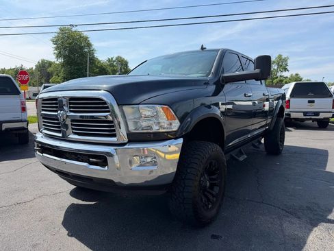 Used 2014 RAM 2500 Big Horn AWD/4WD image 12