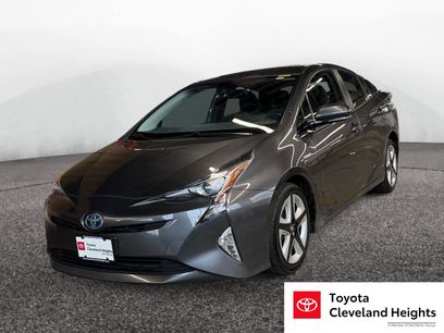 Used 2016 Toyota Prius Four Touring