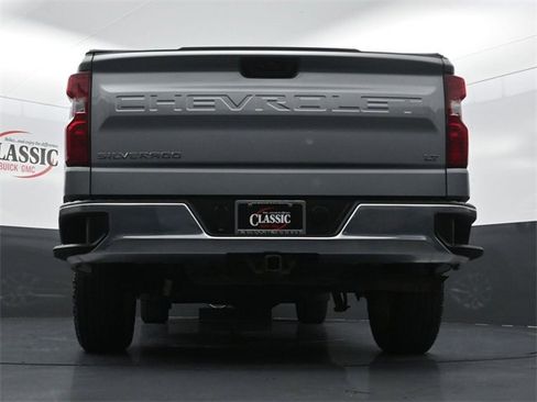 Used 2023 Chevrolet Silverado 1500 LT image 31