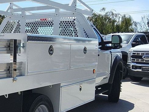 New 2025 Ford F550 2WD Regular Cab Super Duty image 20